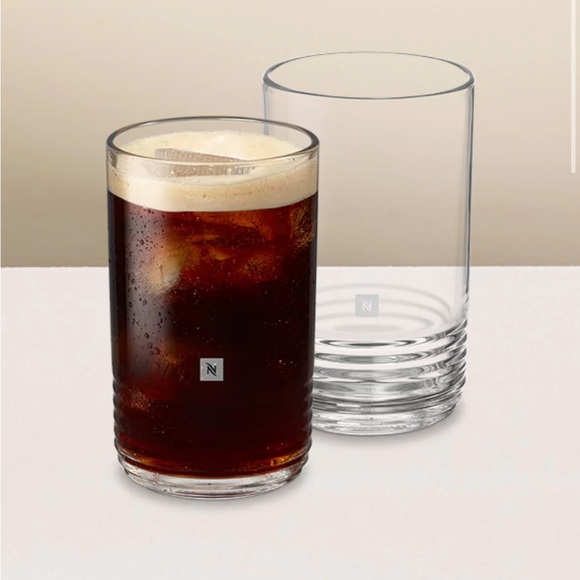Nespresso | Barista Recipe Glasses, Large - Picture 6 of 6